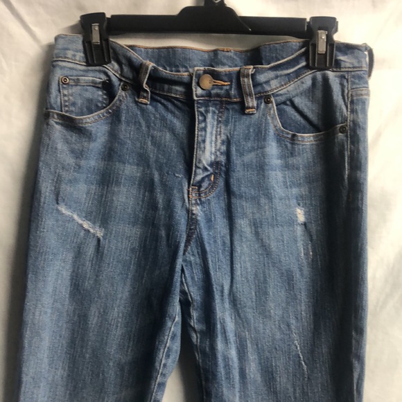 New York & Company size 4 average regular straight leg jeans - Picture 2 of 12